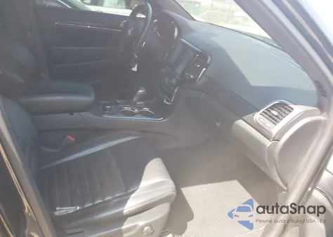 2020 Jeep Grand Cherokee Limited X 4X4 z USA, uszkodzony, nr VIN 1C4RJFBG0LC420183